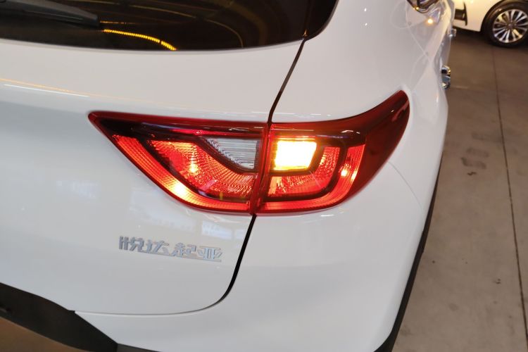 Kia KX1 2025 car image #8