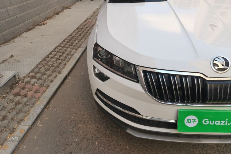 Skoda Karoq 2021 car image #8