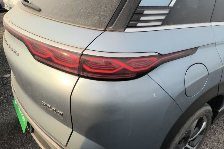 BYD Frigate 07 2022 car image #8