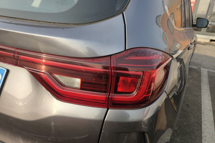 SWM斯威汽车 SWM斯威G05 2020 汽车图片 #8