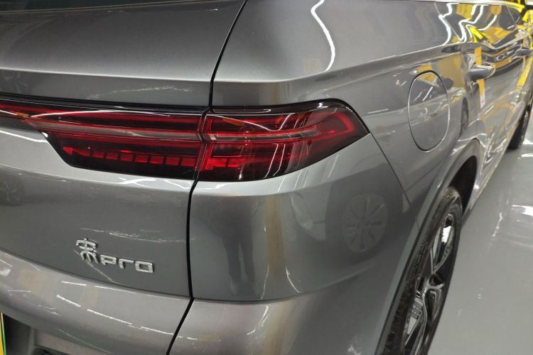 BYD Song Pro New Energy 2023 #8 BYD Song Pro New Energy 2023 car image #8