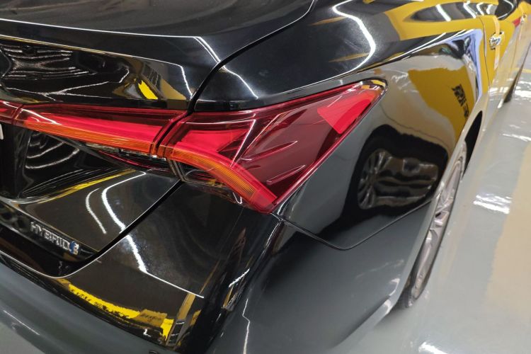 Toyota Avalon 2019 car image #8