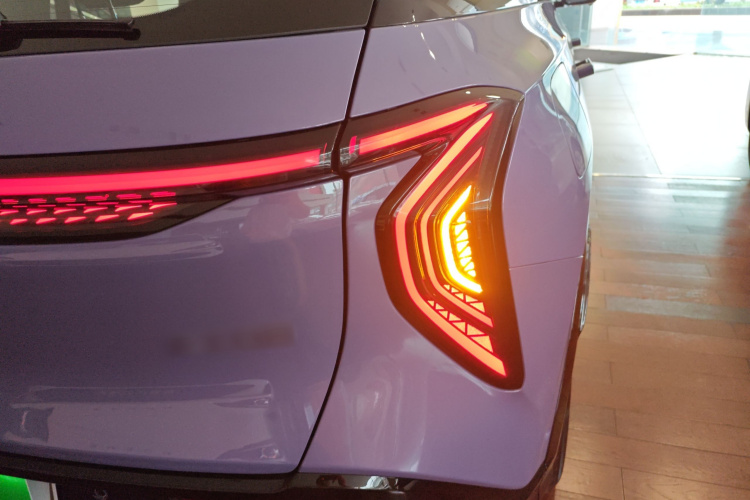 HongQi TianGong 08 2025 car image #8