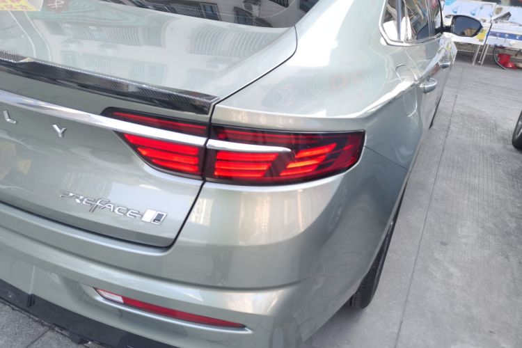 Preface 2023 car image #8