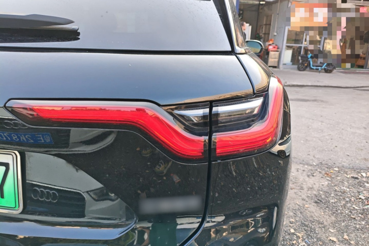 蔚来 蔚来ES6 2022 汽车图片 #8