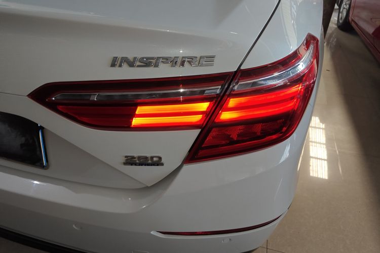 Honda Inspire 2022 #8 Honda Inspire 2022 car image #8