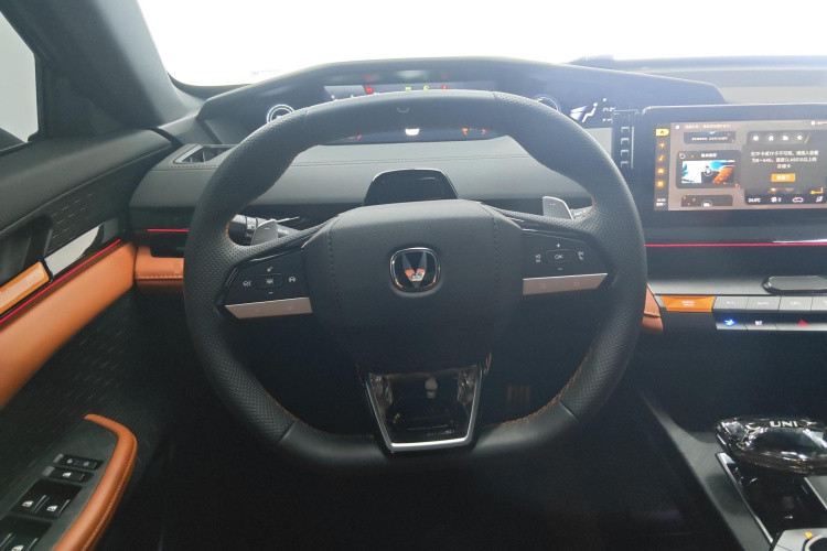 长安 长安UNI-V 2024 汽车图片 #8