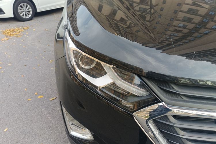 Chevrolet Equinox 2020 #8 Chevrolet Equinox 2020 car image #8