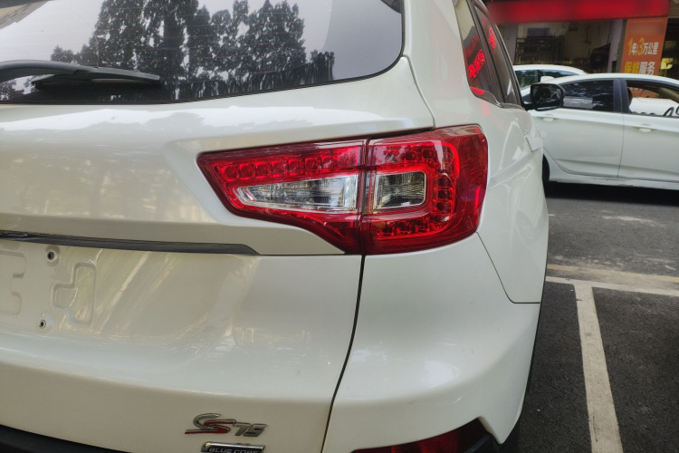 长安 长安CS75 2016 汽车图片 #8