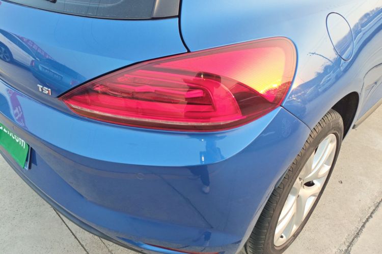 Volkswagen Scirocco 2016 #8 Volkswagen Scirocco 2016 image de voiture #8