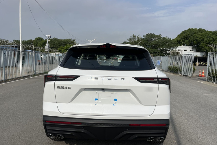 Dashing 2025 car image #8