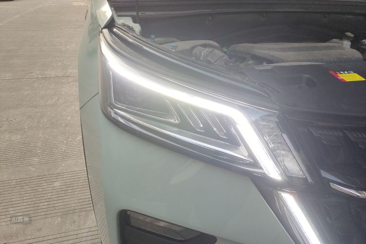 五菱汽车 五菱星辰 2021 汽车图片 #8