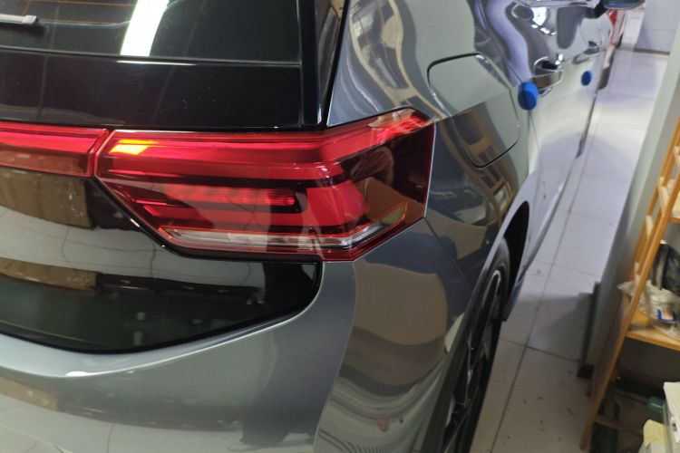 Volkswagen ID.3 2023 #8 Volkswagen ID.3 2023 immagine di auto #8