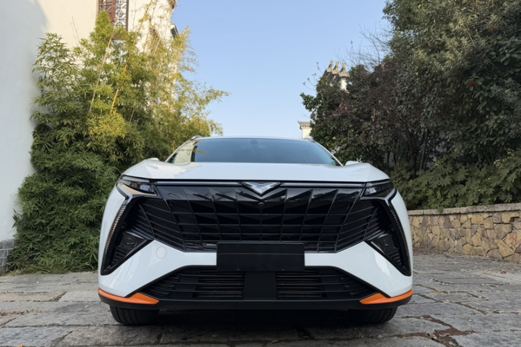 Kaiyi Kunlun 2024 immagine di auto #8