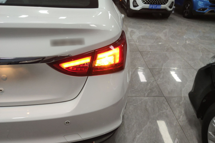 Chery Arrizo 5 2020 car image #8