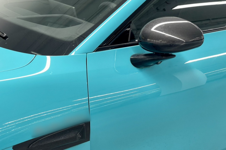 MI SU7 2024 car image #8