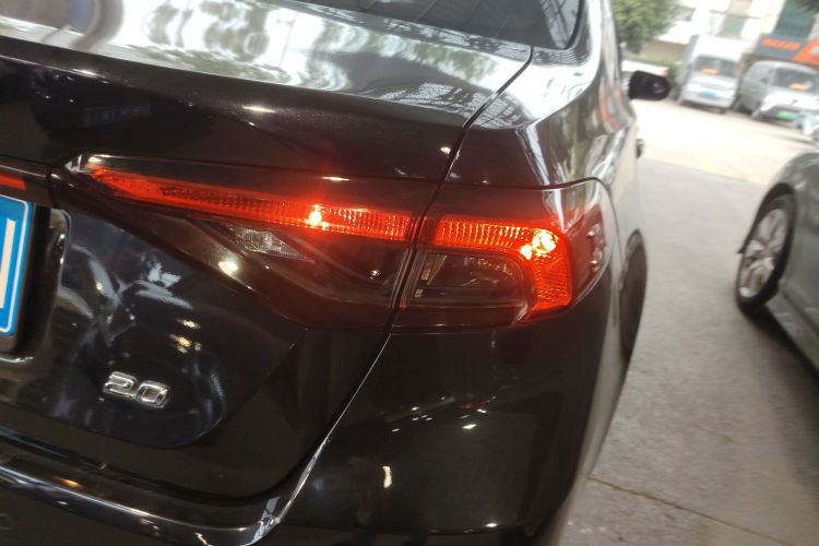 Toyota Allion 2022 #8 Toyota Allion 2022 car image #8