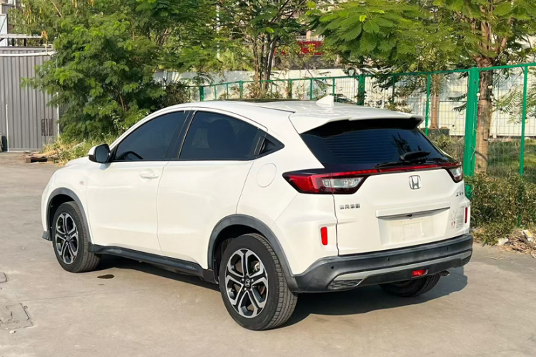 Honda XR-V 2020 #8 Honda XR-V 2020 car image #8