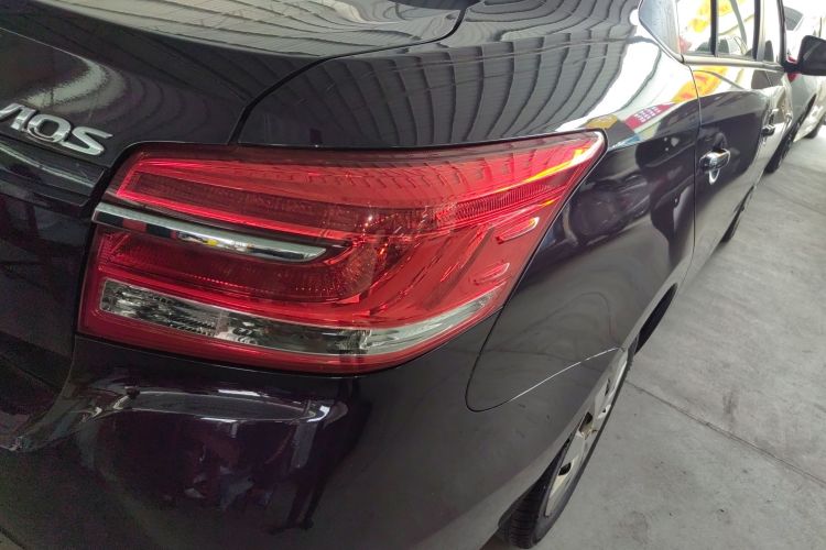 Vios 2019 #8 Vios 2019 car image #8