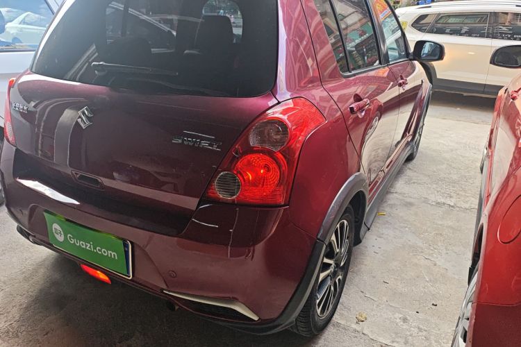 Suzuki Swift 2018 #8 Suzuki Swift 2018 immagine di auto #8