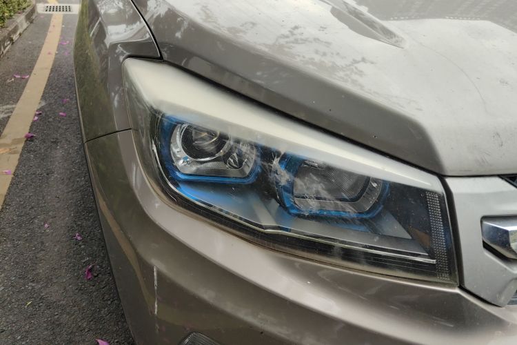 长安 长安CS75 2016 #8 长安 长安CS75 2016 汽车图片 #8