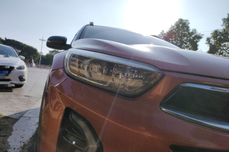 Kia KX1 2019 #8 Kia KX1 2019 car image #8