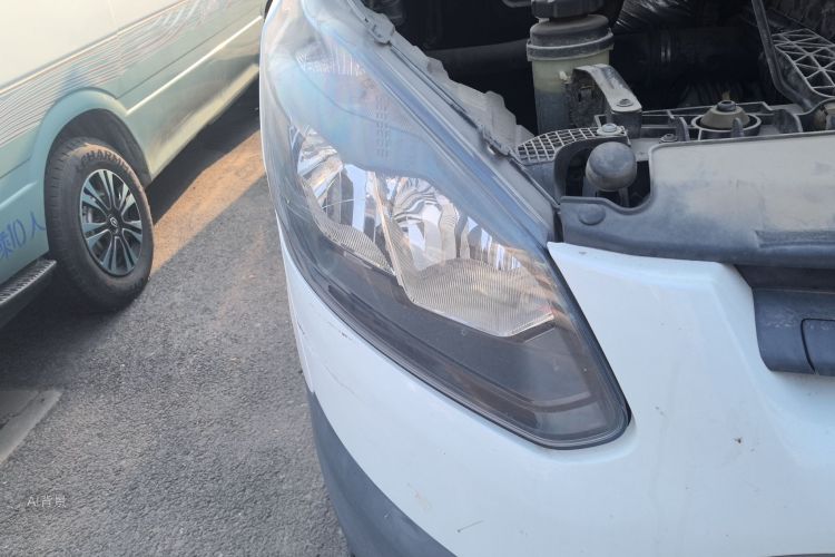 Ford Transit 2020 car image #8