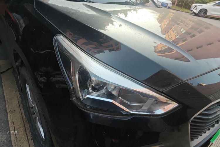 Haval M6 2019 #8 Haval M6 2019 car image #8