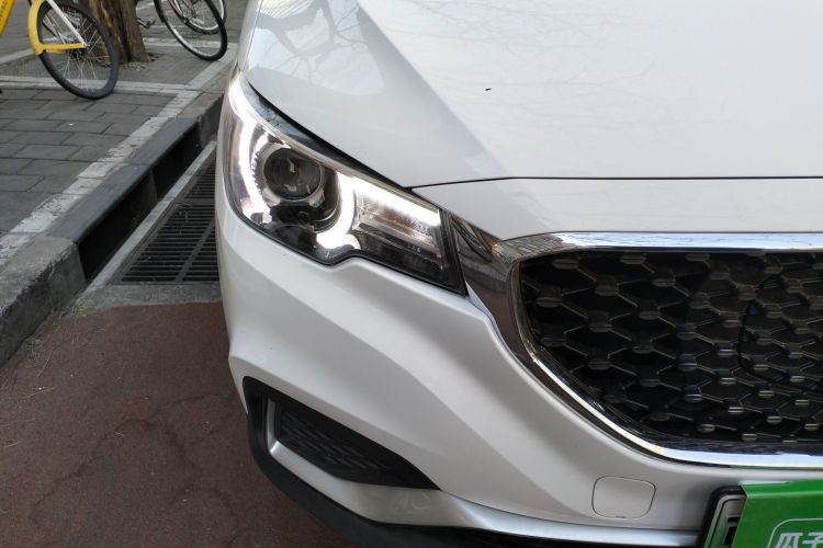 MG EZS Electric 2021 صورة سيارة #8