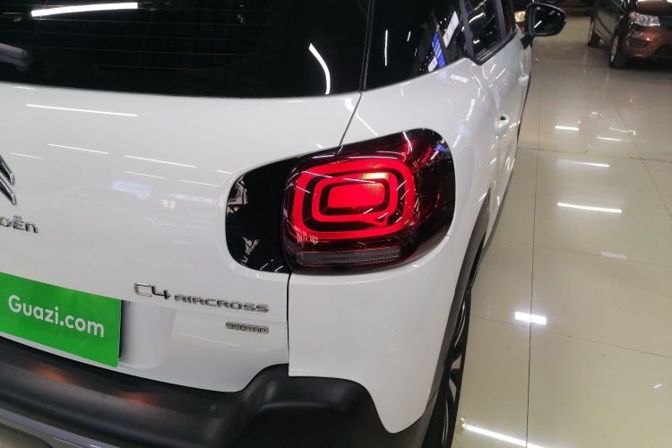 Citroen C4 AIRCROSS 2019 car image #8