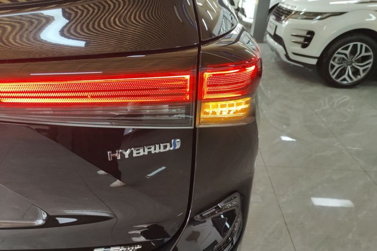 Toyota Highlander 2024 #8 Toyota Highlander 2024 imagen de coche #8