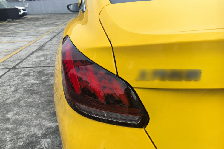MG 5 2022 car image #8