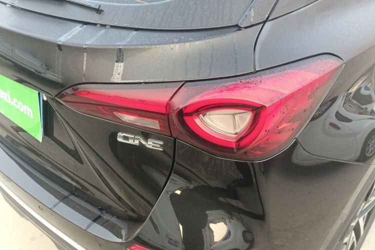 MG ONE 2022 car image #8