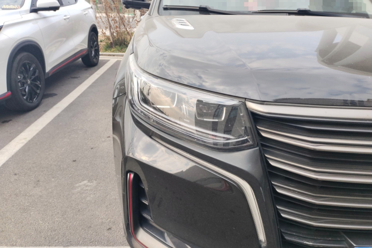 Changan CS95 2021 #8 Changan CS95 2021 car image #8