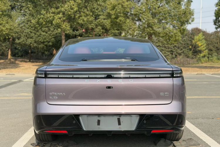 Exceed Stellar Era ES 2025 car image #8