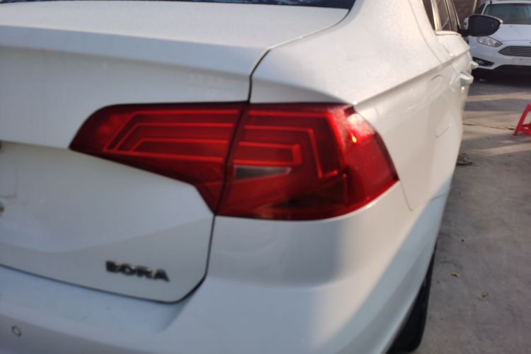 Volkswagen Bora 2017 #8 Volkswagen Bora 2017 car image #8