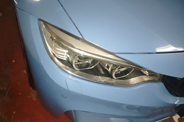 BMW M4 2016 #8 BMW M4 2016 car image #8