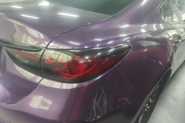 马自达 阿特兹 2016 汽车图片 #8