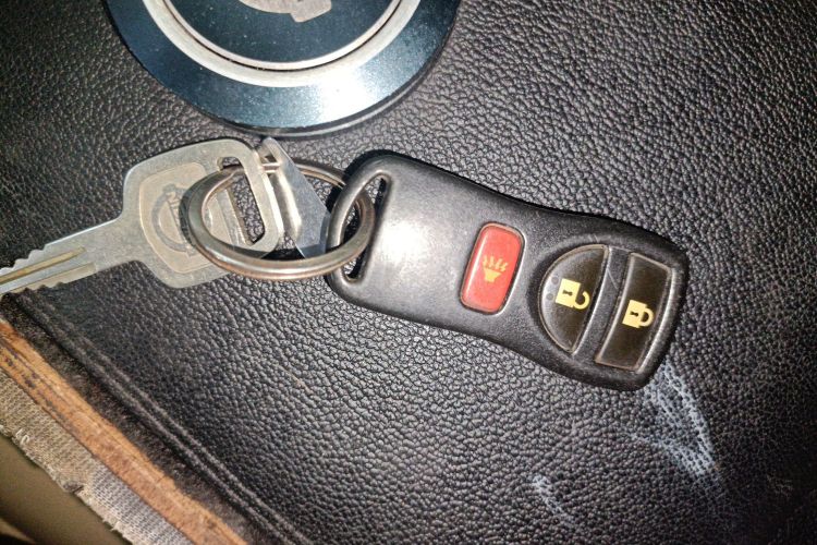 日产 日产NV200 2018 汽车图片 #8