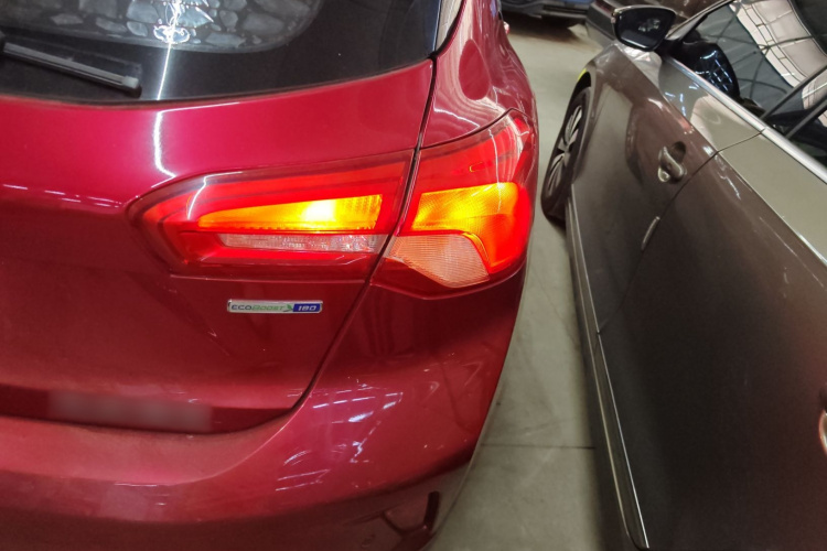 福特 福克斯 2020 汽车图片 #8