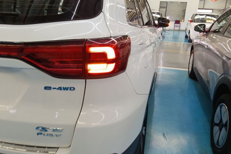 Changan CS75 2019 #8 Changan CS75 2019 car image #8