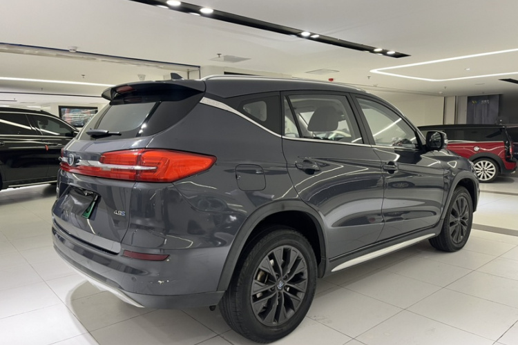 BYD Song New Energy 2018 car image #8