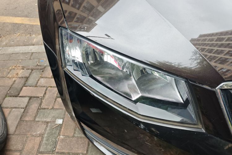 Skoda Octavia 2017 #8 Skoda Octavia 2017 car image #8