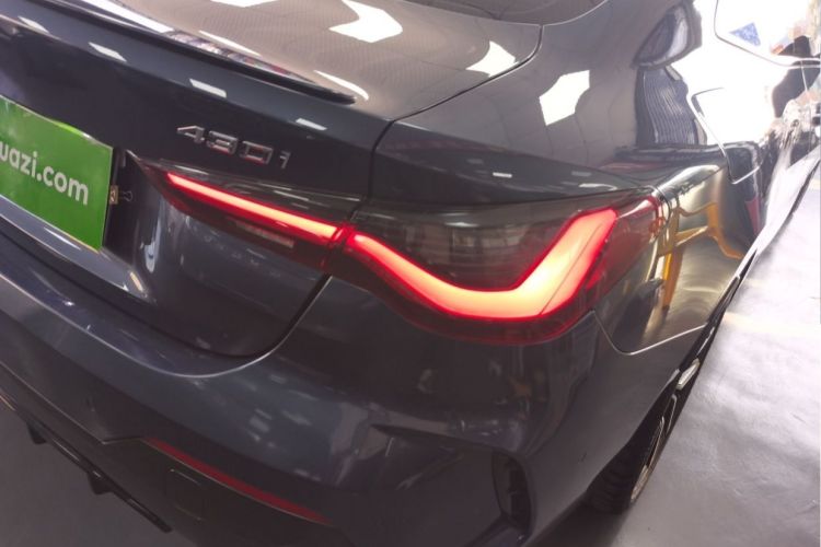 BMW 4 Series 2023 #8 BMW 4 Series 2023 car image #8