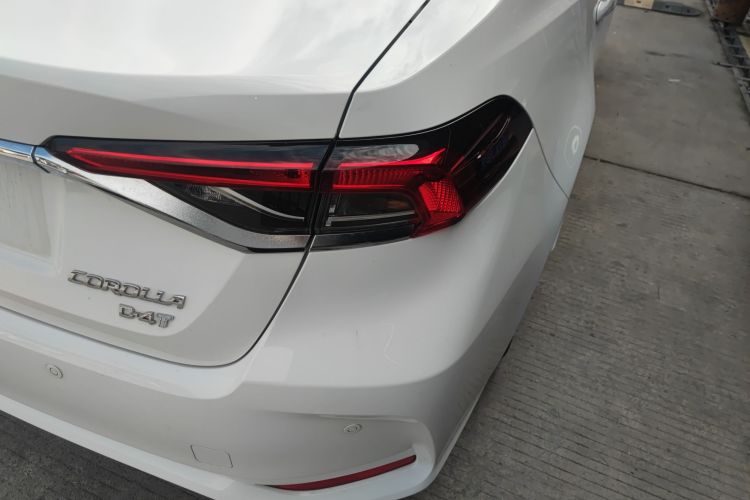 丰田 卡罗拉 2019 汽车图片 #8