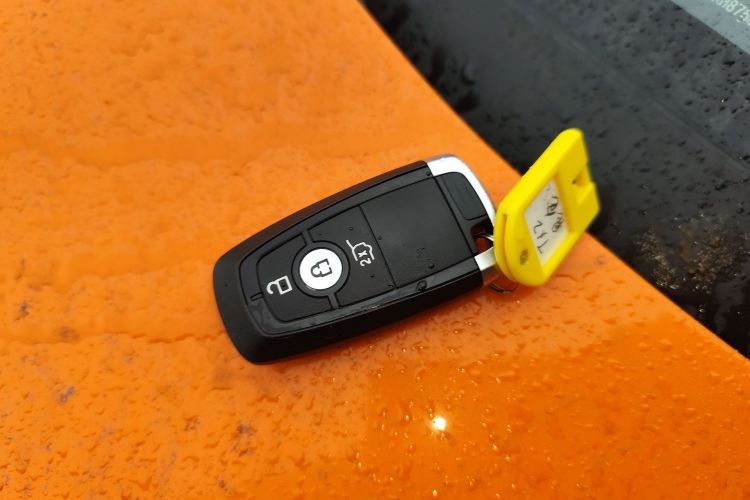 Ford Explorer 2024 #8 Ford Explorer 2024 car image #8