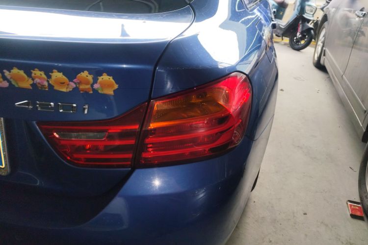 BMW 4 Series 2016 car image #8