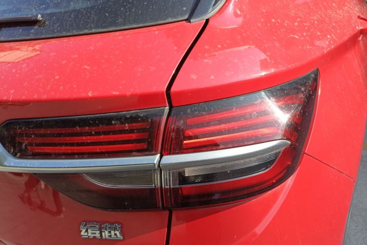 GEELY Coolray 2019 #8 GEELY Coolray 2019 car image #8