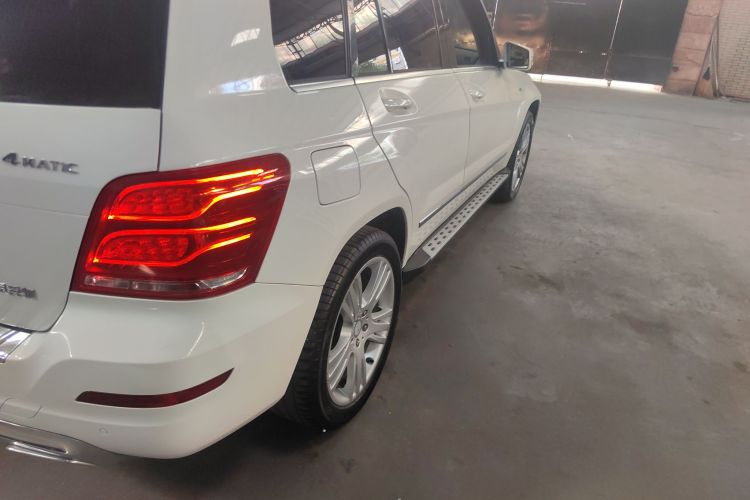 Mercedes-Benz GLK Class 2015 immagine di auto #8