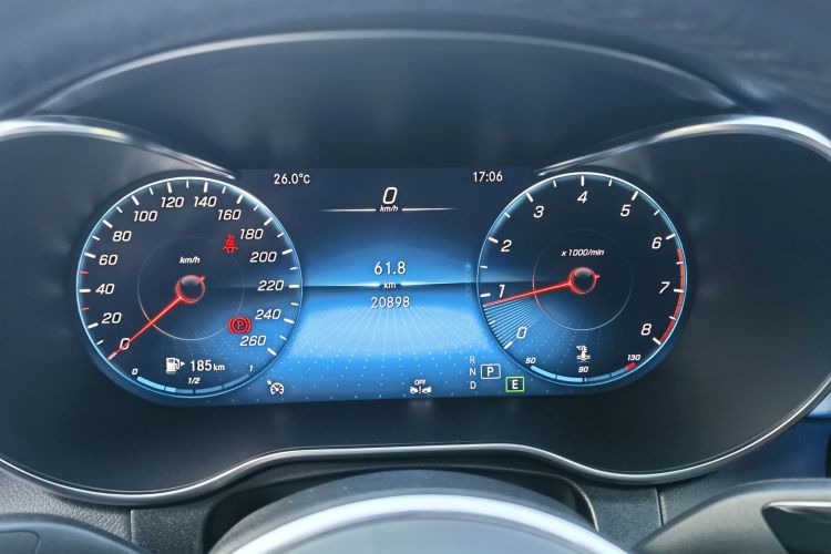 Mercedes-Benz GLC Coupe 2023 imagem de carro #8